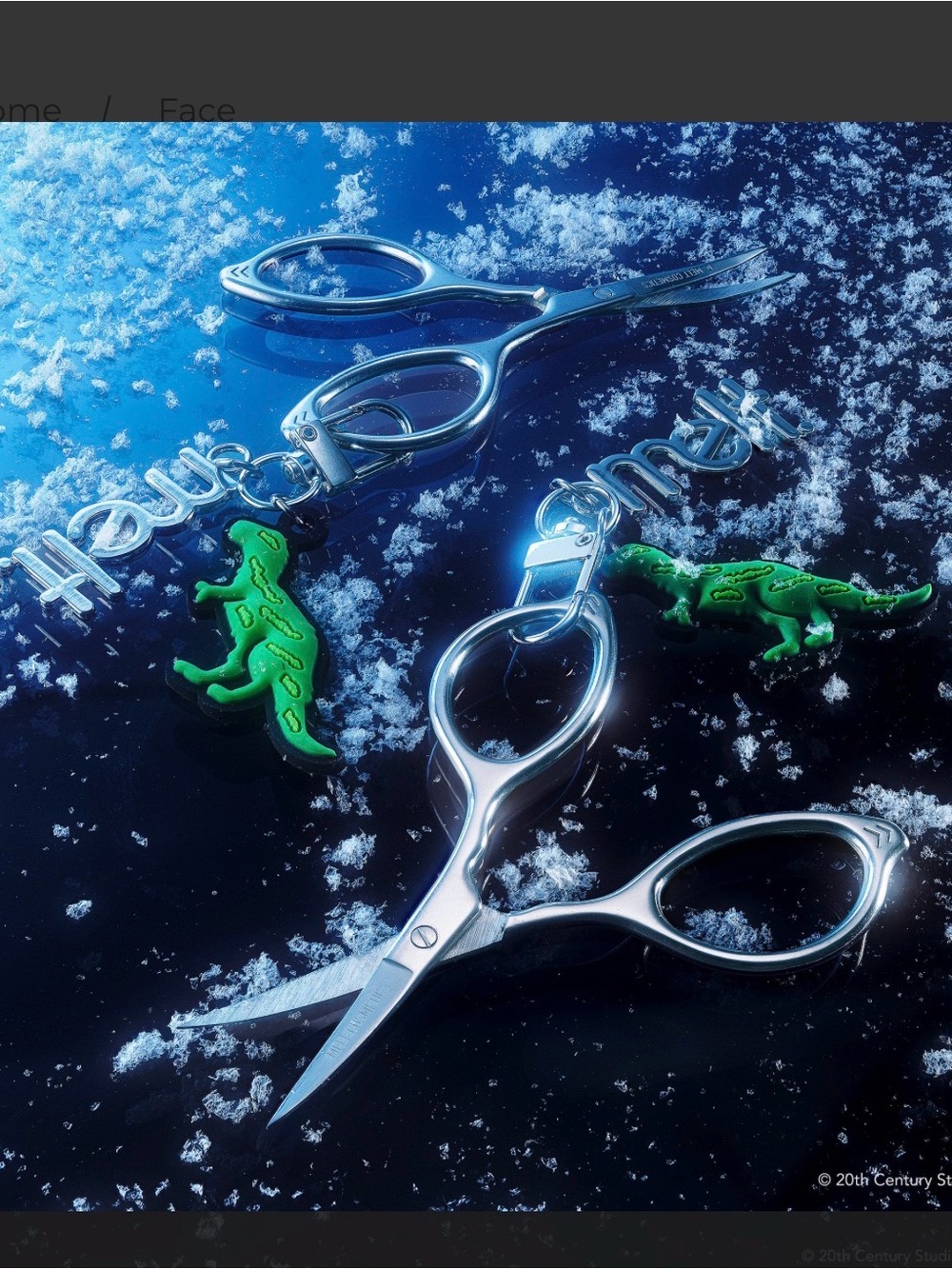 Melt Cosmetics - SHEAR HEAVEN EYELASH SCISSORS